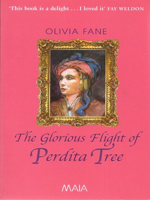 cover image of The Glorious Flight of Perdita Tree